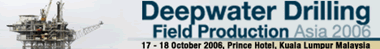 deepwater drilling field production 