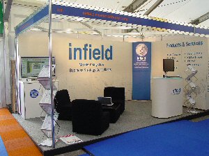 Infield Systems at Offshore Europe 2007 in Aberdeen
