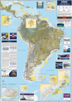 Latin America Map