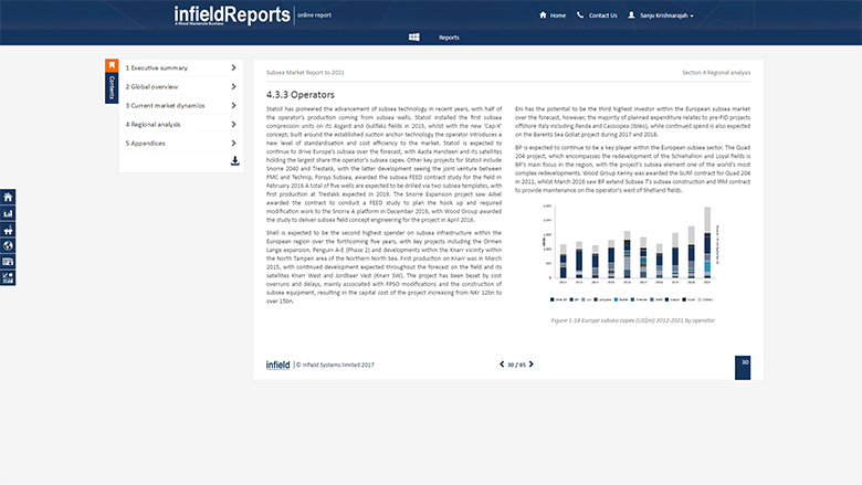 InfieldReports