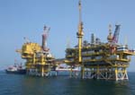 fixed platform production complex
