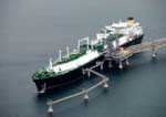 lng carries and offloading facilities