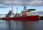 sevenoceans pipelay vessel