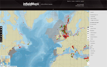 InfieldMaps